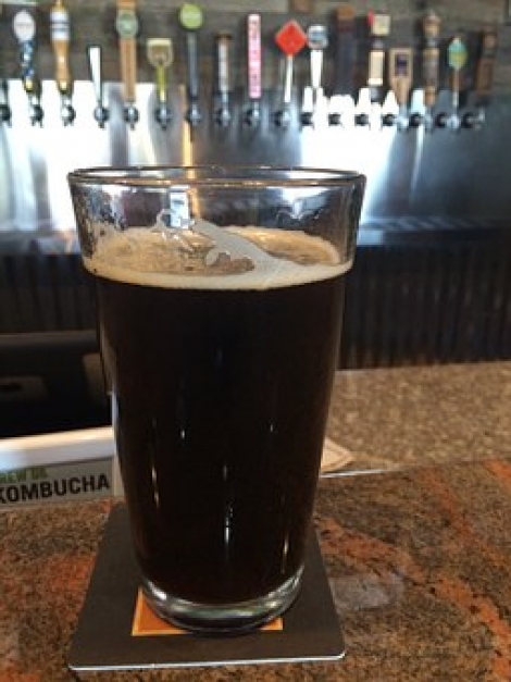 Northern English Brown Ale