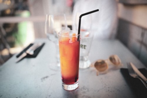 Tequila Sunrise