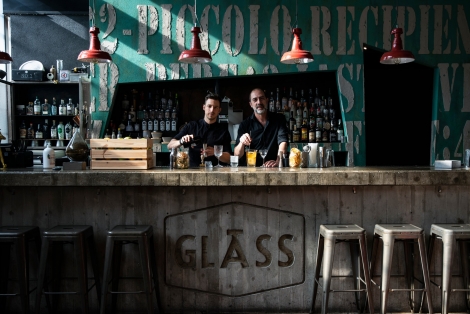 Glass