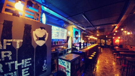 Brew Dog Bar Bologna