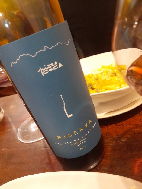 Vino al Vino