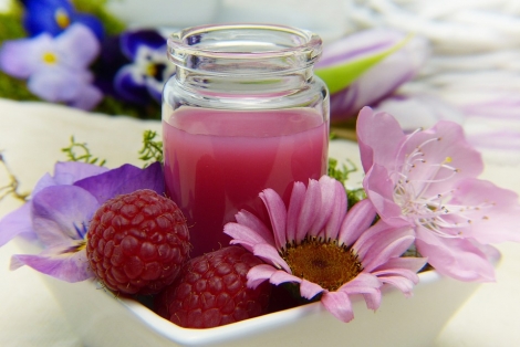Raspberry Lemonade
