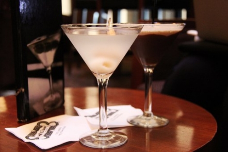 Dirty Martini