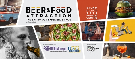 Beer&amp;Food Attraction 2022