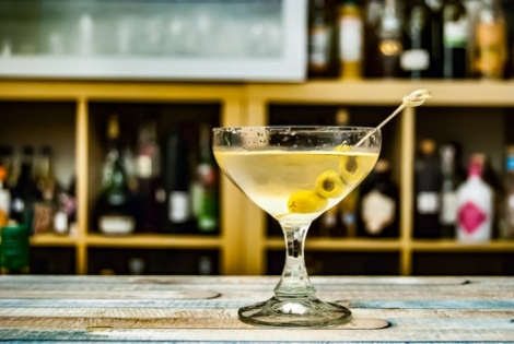 Vodka Martini