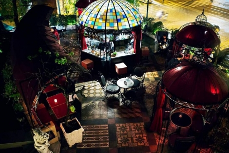 Marco Martini Cocktail Bar