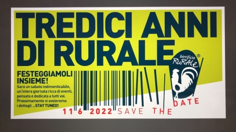 Tredici Anni di Rurale