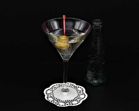 Martini Dry