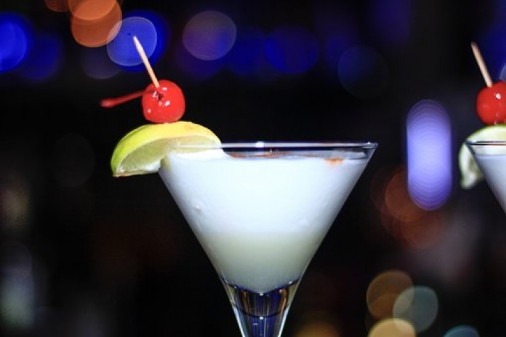 Frozen Daiquiri