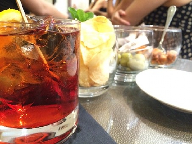 Dutch Negroni