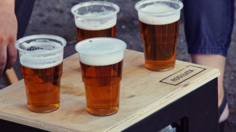 Strong Lager