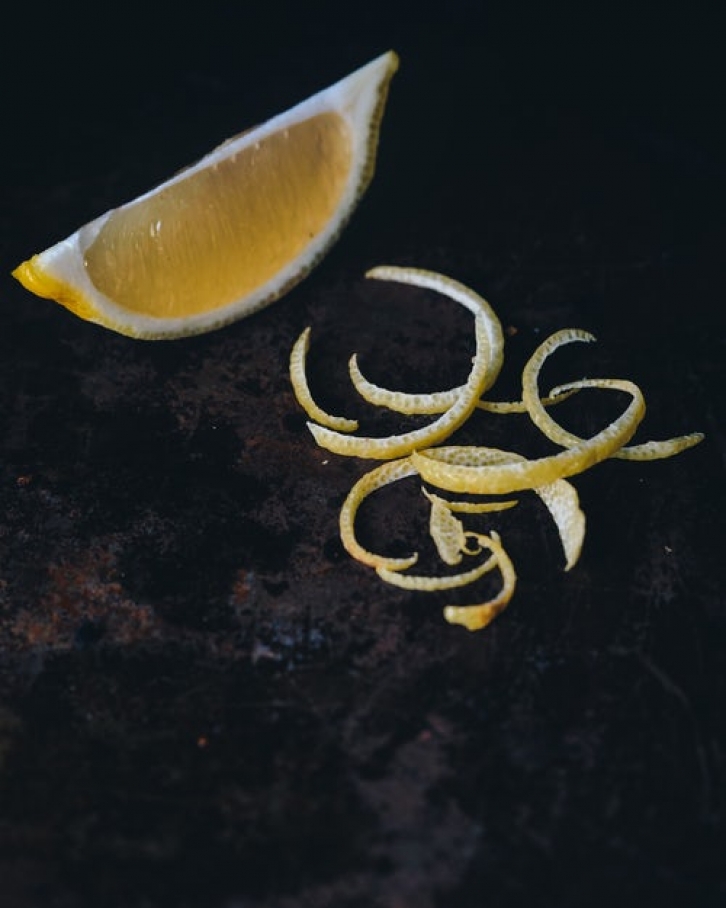 Gin Lemon