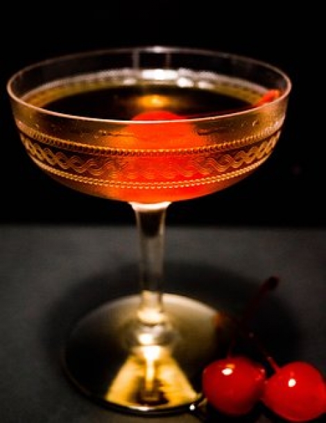 Champagne Cocktail