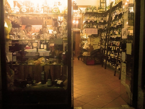 Cantine Isola