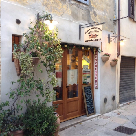 La Buca di Enea