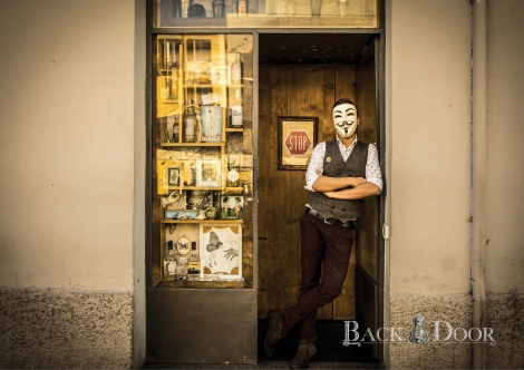 Backdoor 43