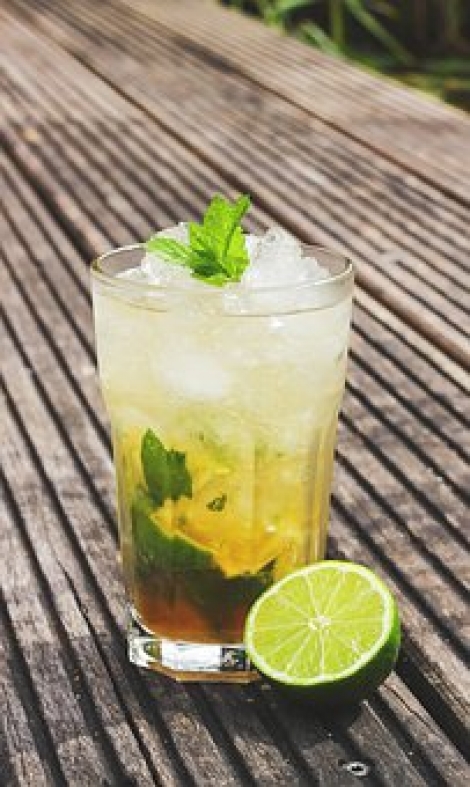 Mojito Pestato