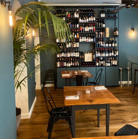 Tannico Wine Bar